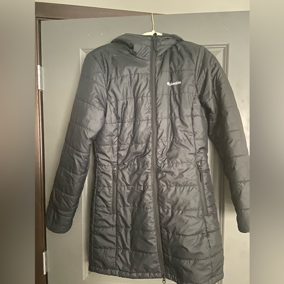 Columbia down jacket - Picture 4 of 5